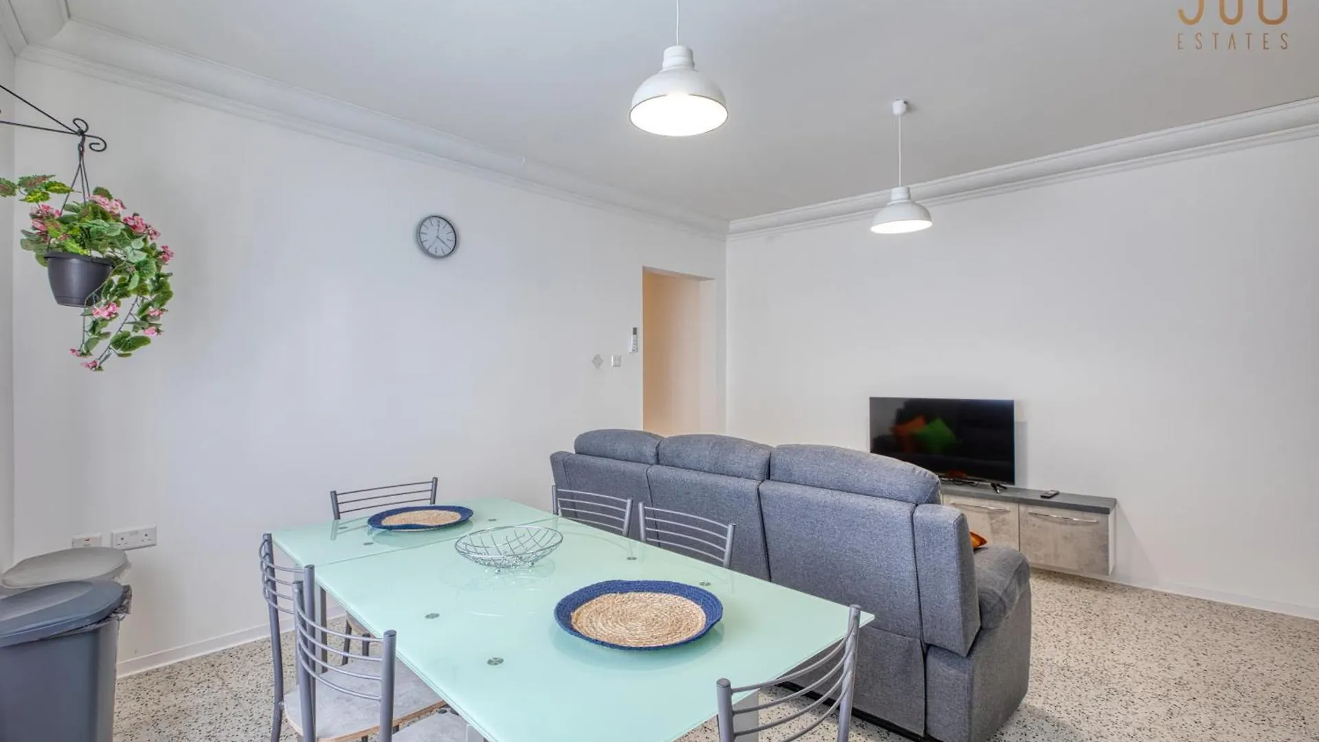 Charming 3Br Apt With City Views & Wifi In Swieqi By 360 Estates Is-Swieqi