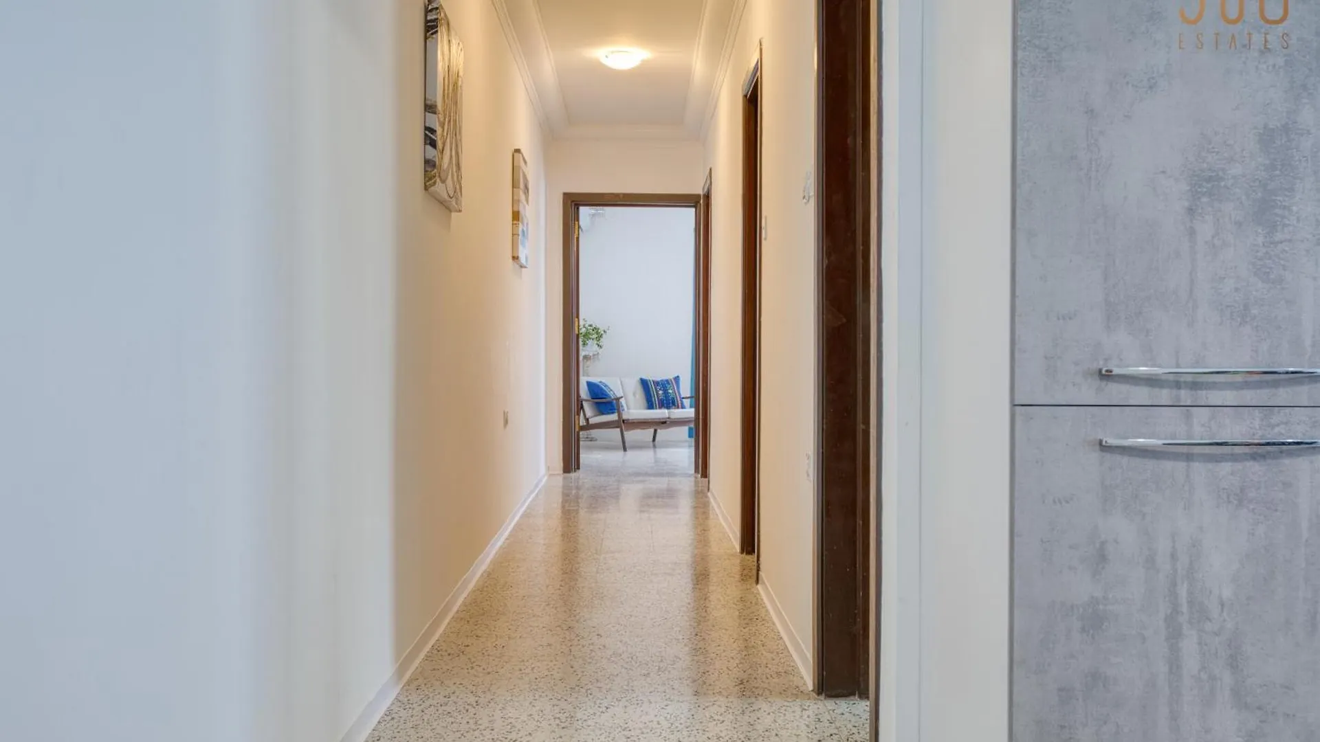 Apartment Charming 3Br Apt With City Views & Wifi In Swieqi By 360 Estates Is-Swieqi