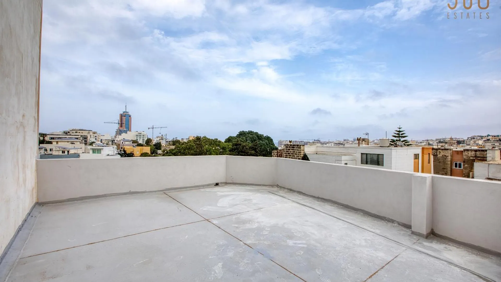 Charming 3Br Apt With City Views & Wifi In Swieqi By 360 Estates Is-Swieqi 0*,  Malta