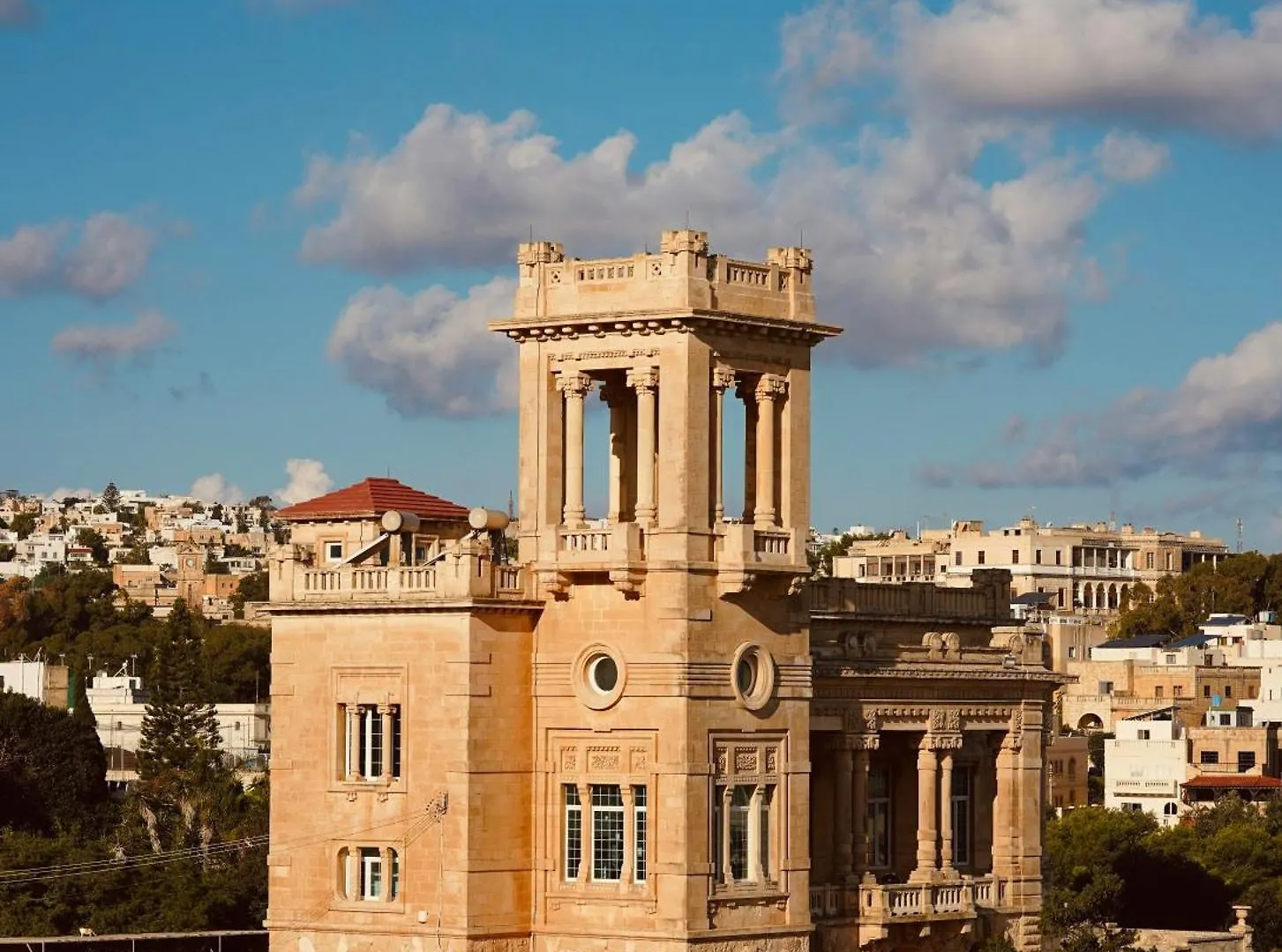 Apartment Charming 3Br Apt With City Views & Wifi In Swieqi By 360 Estates Is-Swieqi Malta