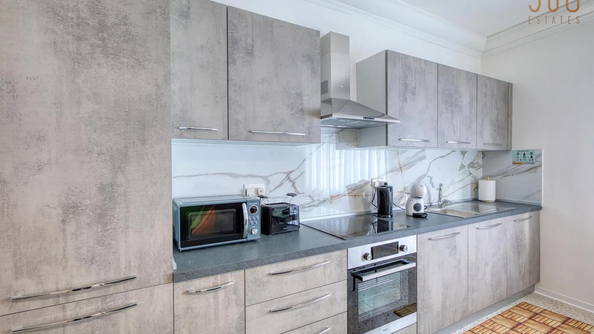 Charming 3Br Apt With City Views & Wifi In Swieqi By 360 Estates Is-Swieqi