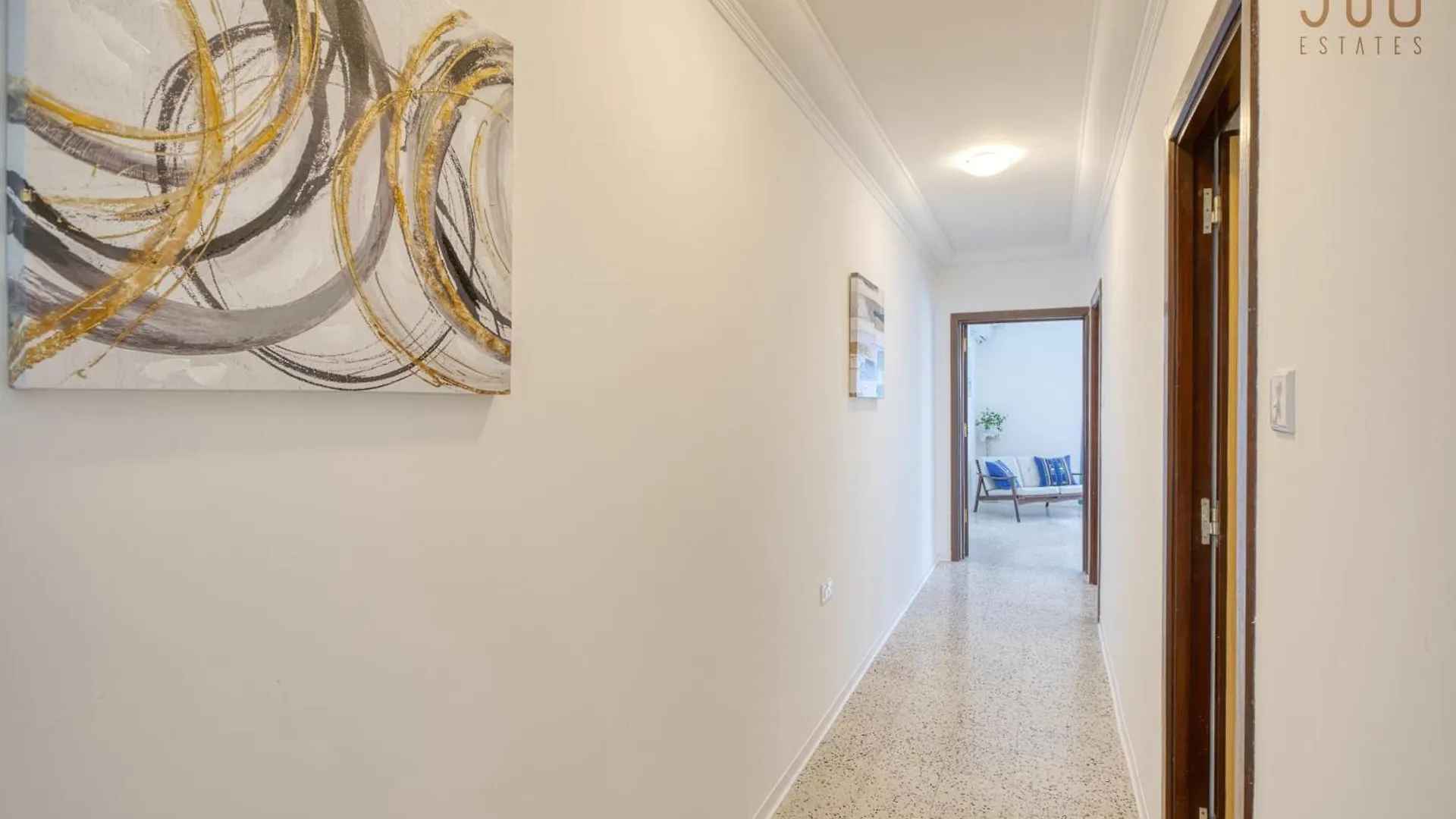 Charming 3Br Apt With City Views & Wifi In Swieqi By 360 Estates Is-Swieqi