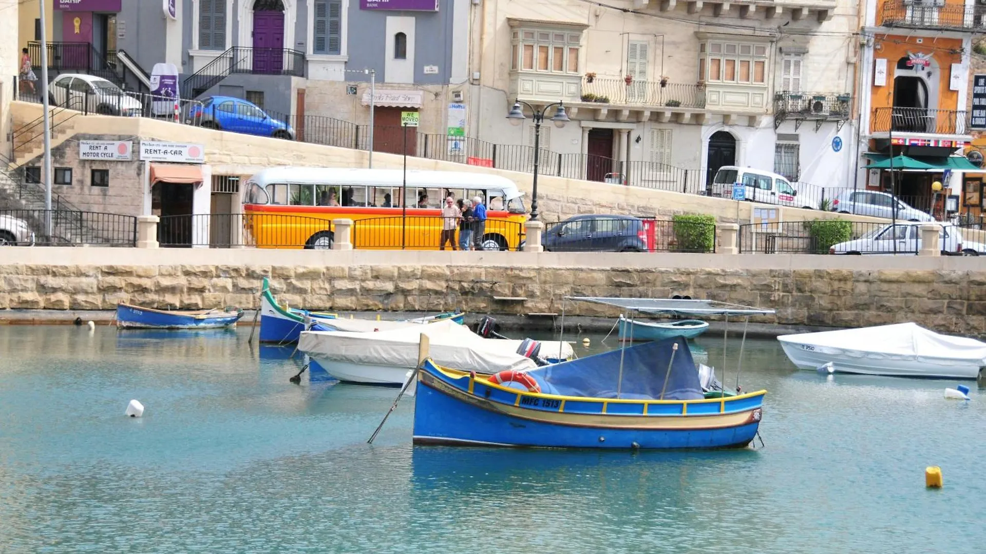 Charming 3Br Apt With City Views & Wifi In Swieqi By 360 Estates Is-Swieqi 0*,
