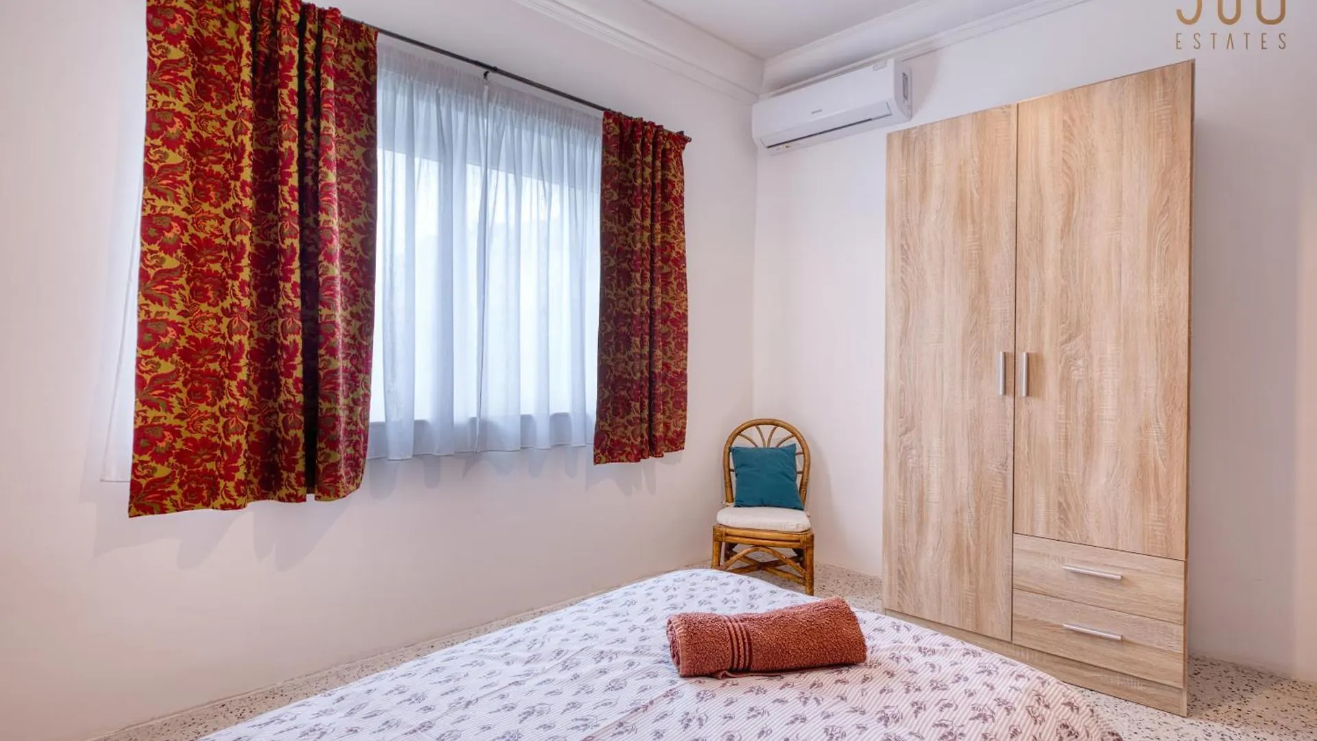 Charming 3Br Apt With City Views & Wifi In Swieqi By 360 Estates Is-Swieqi Apartment