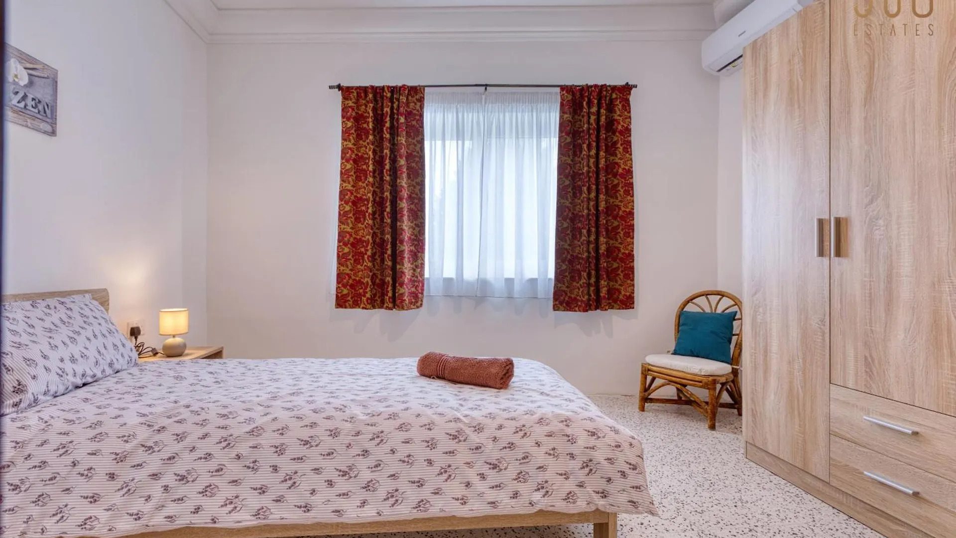 Charming 3Br Apt With City Views & Wifi In Swieqi By 360 Estates Is-Swieqi 0*,  Malta