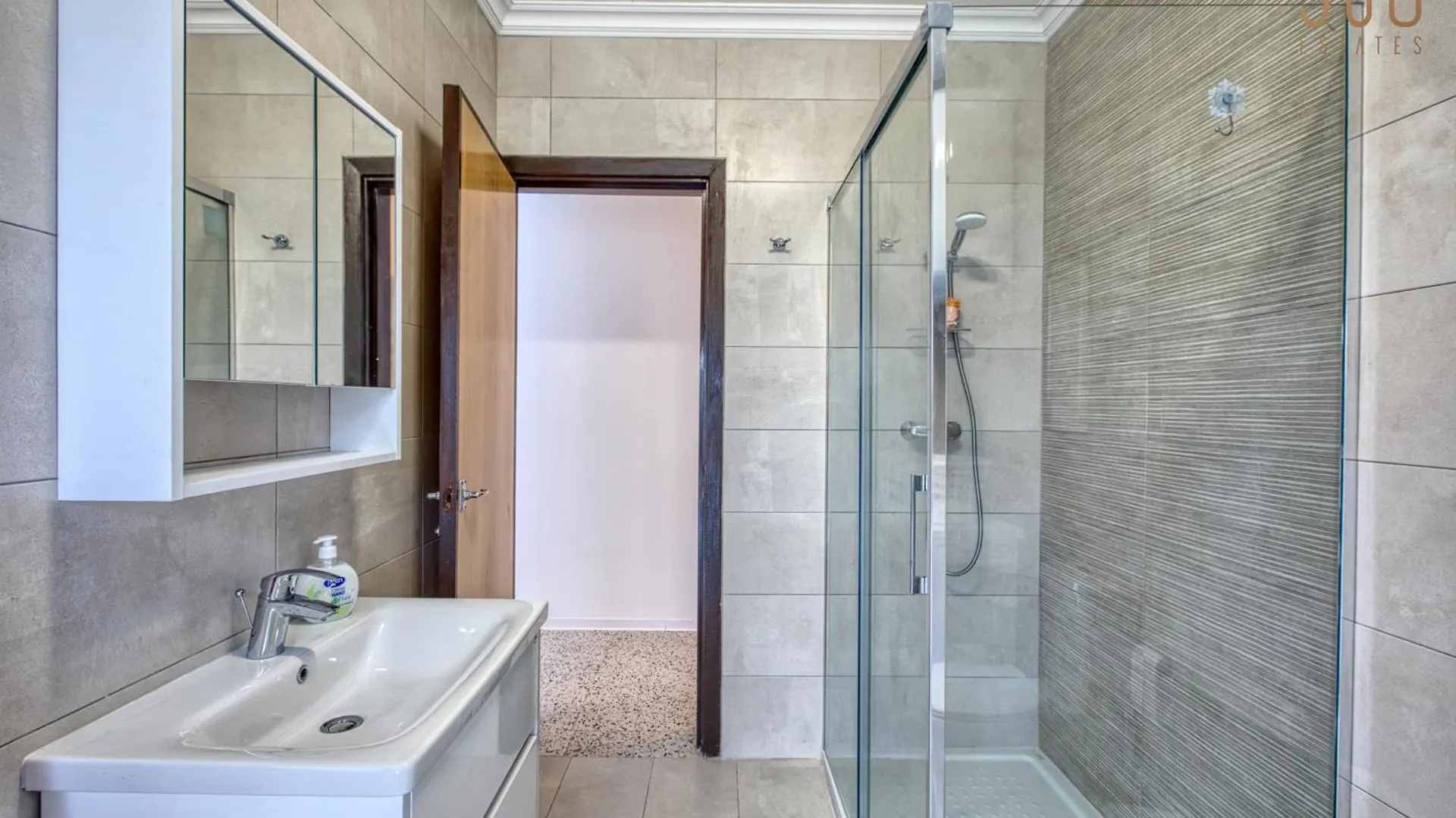 Apartment Charming 3Br Apt With City Views & Wifi In Swieqi By 360 Estates Is-Swieqi