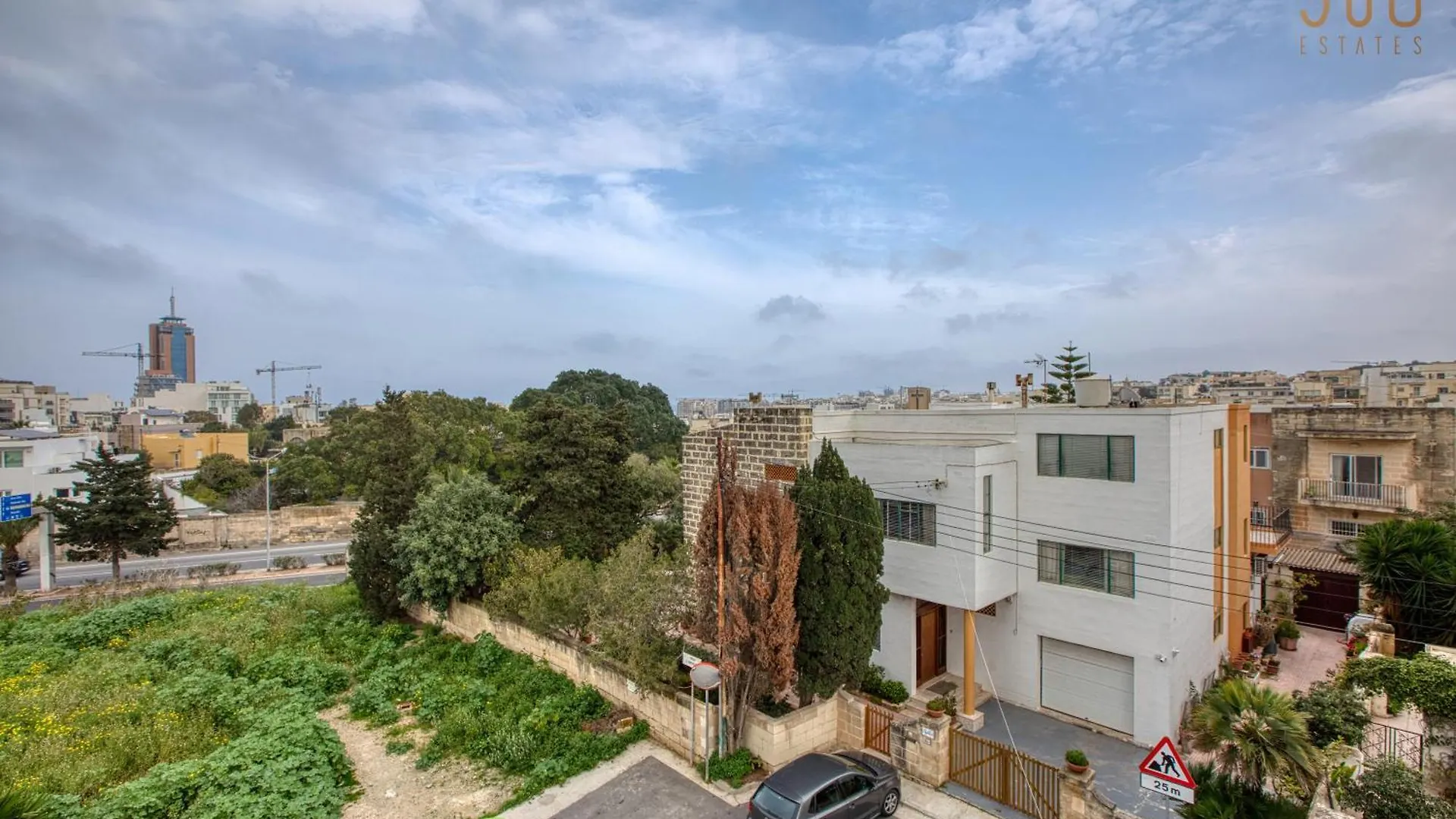 Apartment Charming 3Br Apt With City Views & Wifi In Swieqi By 360 Estates Is-Swieqi Malta