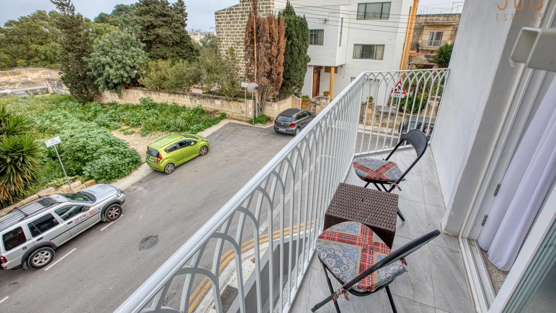 Charming 3Br Apt With City Views & Wifi In Swieqi By 360 Estates Is-Swieqi