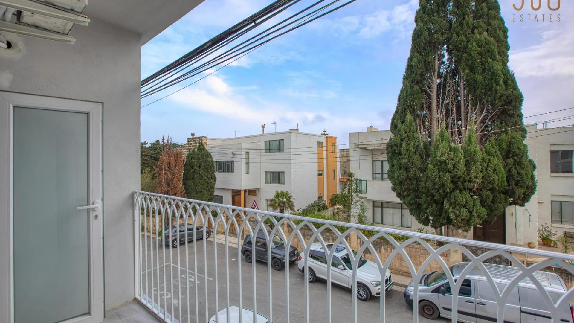 Apartment Charming 3Br Apt With City Views & Wifi In Swieqi By 360 Estates Is-Swieqi